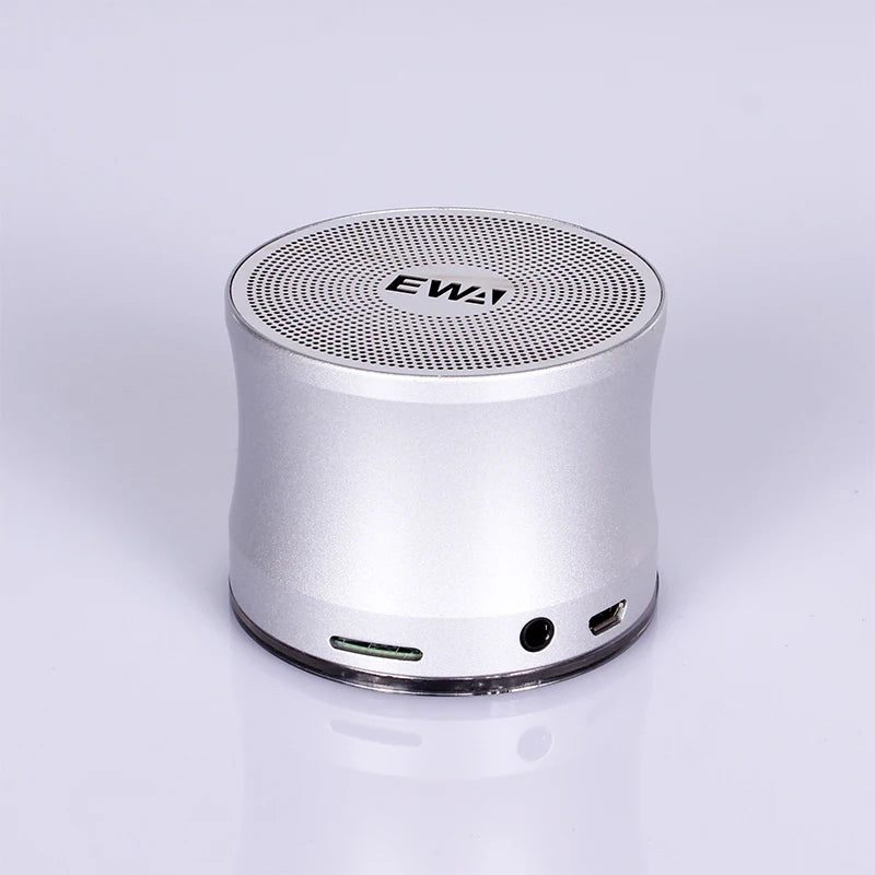EWA A109 Wireless Bluetooth Speaker Portable HIFI Small Speaker for Phone Outdoor Sports Bluetooth Player Bluetooth MP3 Player
