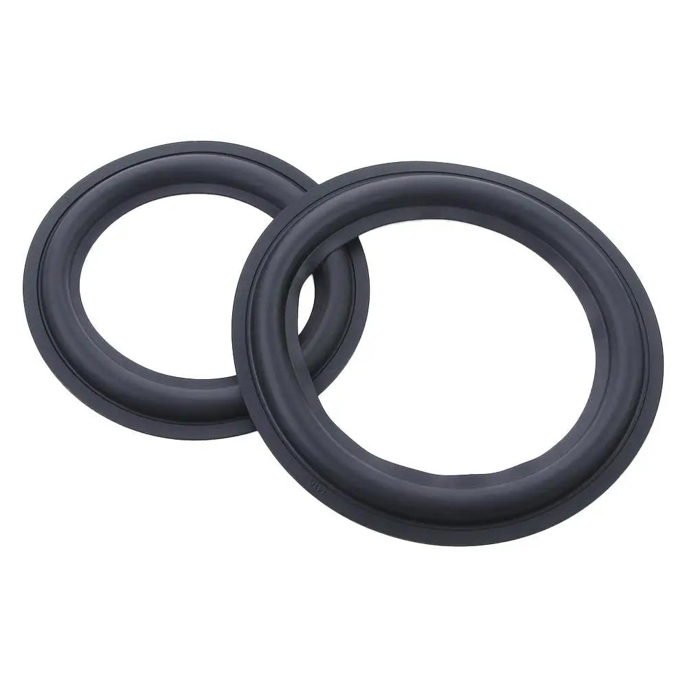 Repair Parts Audio Speaker Subwoofer Speaker Folding Edge Ring Folding Ring Suspension Edge Ring Speaker Repair Accessories