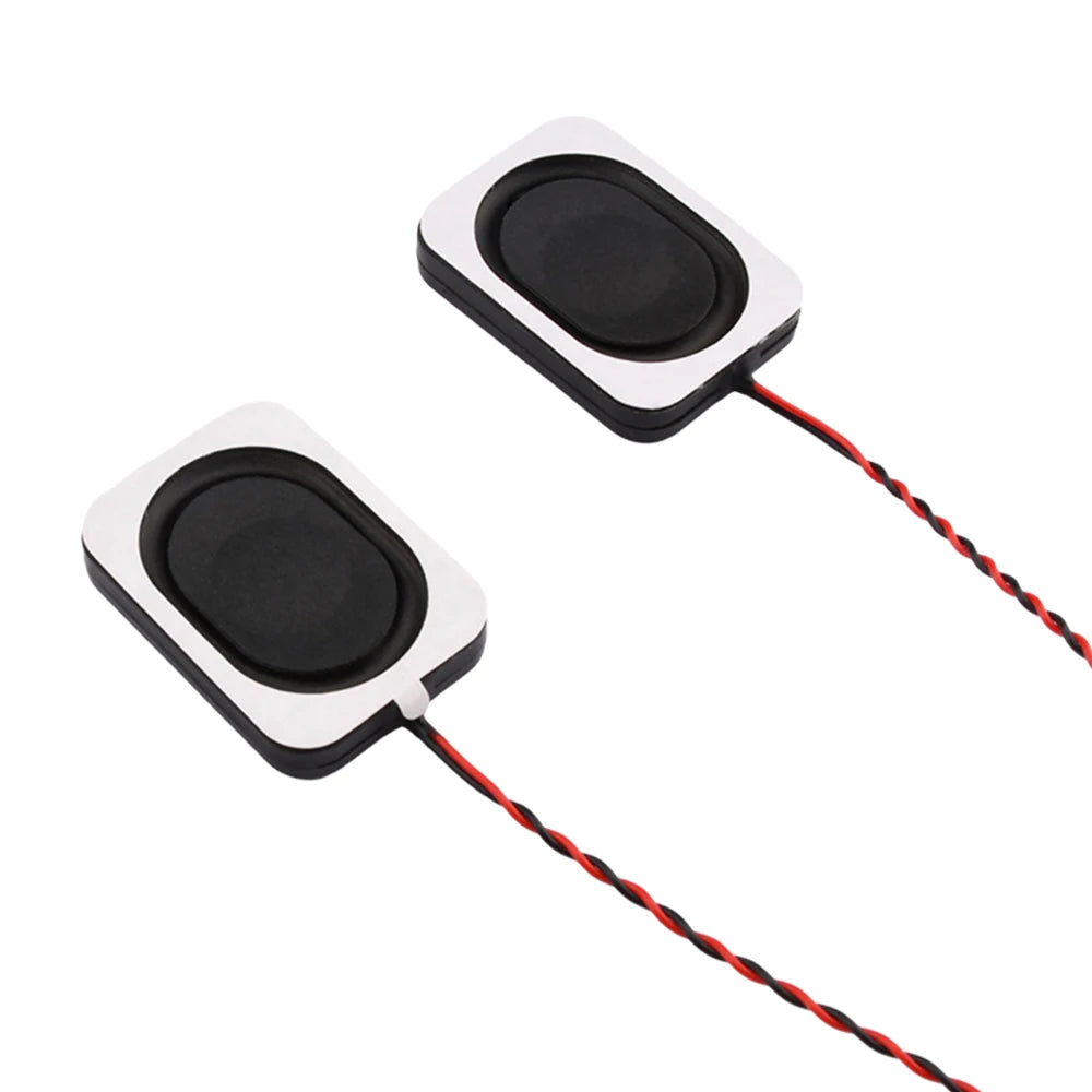 1PCS 2831/3128 Speaker 4 Ohm 3 Watt 4R 3W Full Range Cavity Sound Speaker HIFI Speaker Accessories 3525 4 Ohm Ultra-Thin Speaker