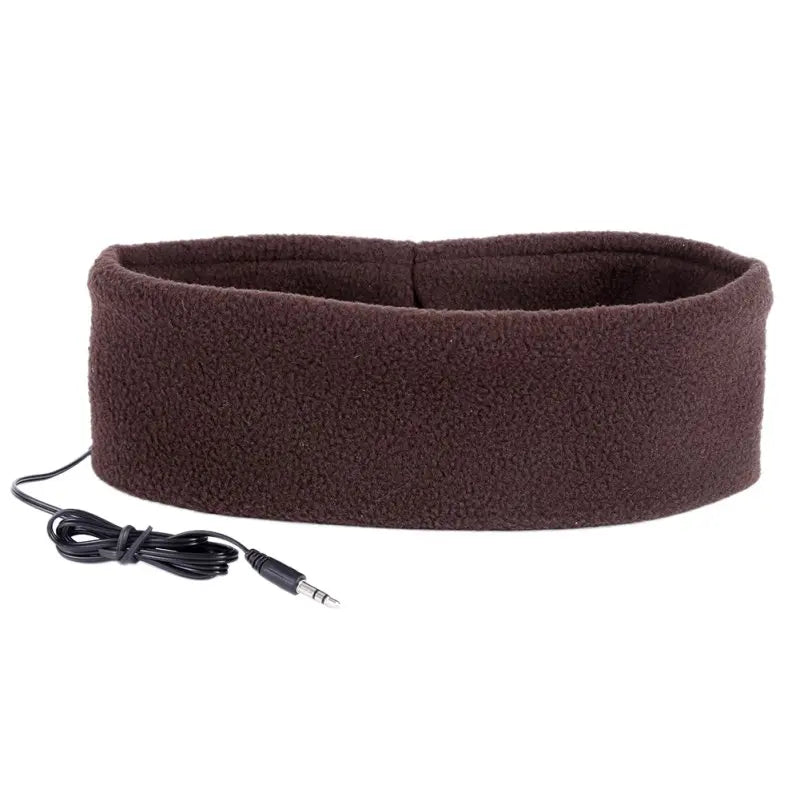 Sleep Headphones Washable Anti-Noise Headset Sport Running Sleeping Earphones Bundle Music Headband for Iphone Samsung Xiaomi