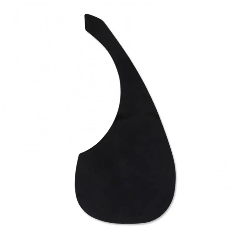 Acoustic Folk Guitar Pickguard Celluloid Pick Guard Board Sticker Accessories Self-Adhesive Pick Guard Sticker Guitar Accessory