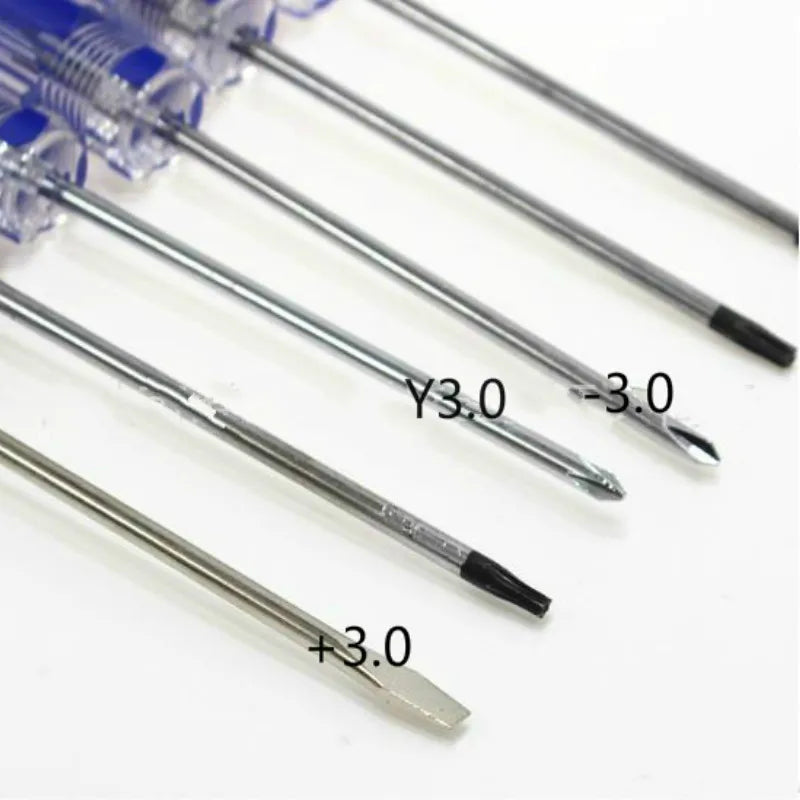 Tamper Proof Screwdriver Security Torx Driver for XBOX 360 Wireless Controller 1PC T8/9/10 Torx Security Screw Driver