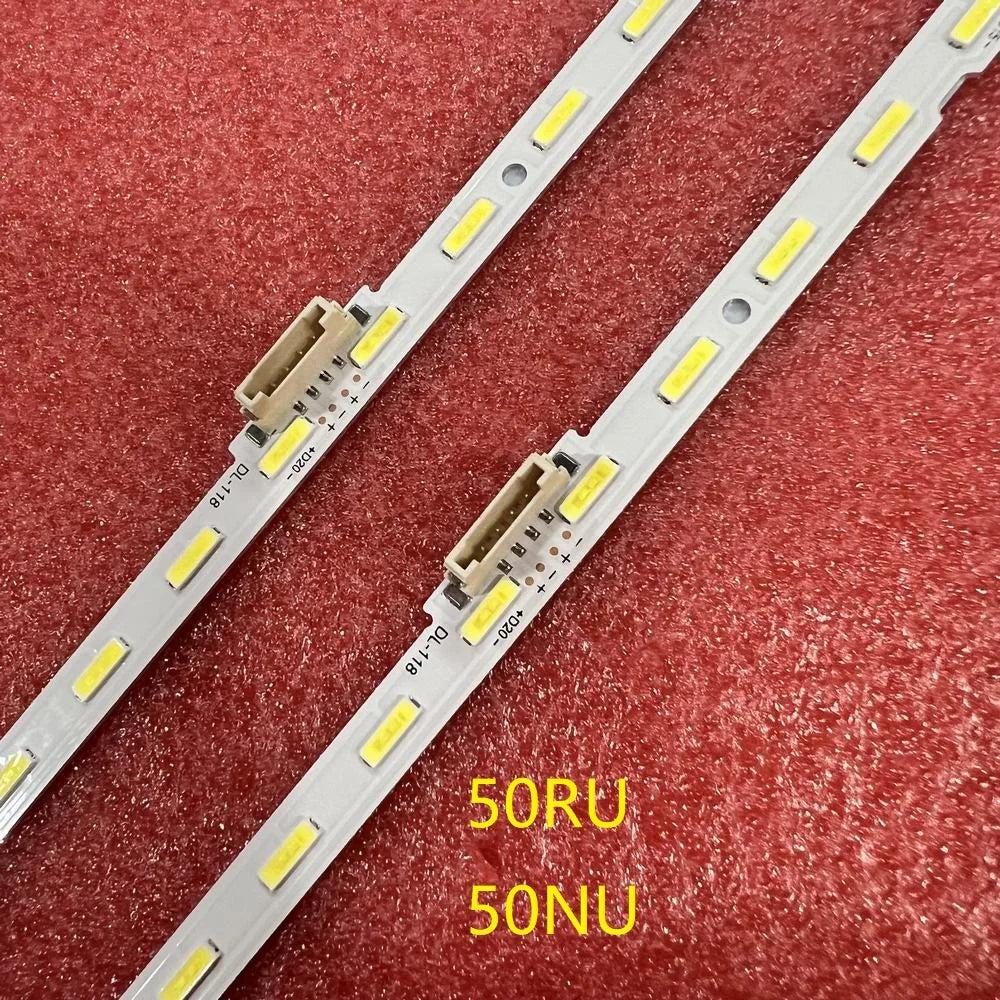 LED Strip for Samsung UE50NU7405U UE50NU7402U UE50NU7400U UE50NU7400S UE50NU7099U UE50NU7097U UE50NU7095U UE50NU7092U