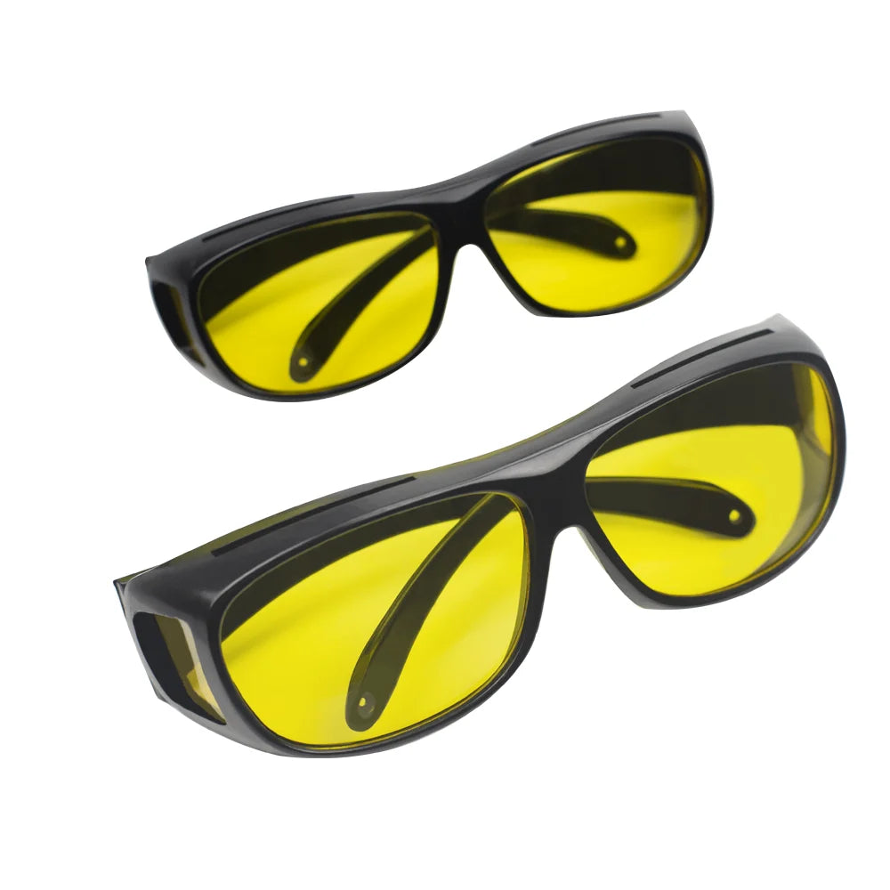Driving Glasses Polarized Car Night-Vision Sunglasses Night Driver Goggles Unisex Sun Glasses UV Protection Eyes Sunglasses