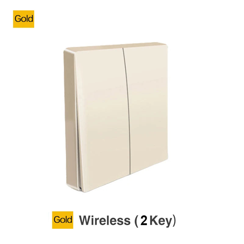 Wall Switch Zigbee Wireless Switch Key Smart Home Zero Line Fire Wire Light Switch Remote Control for Mijia Homekit