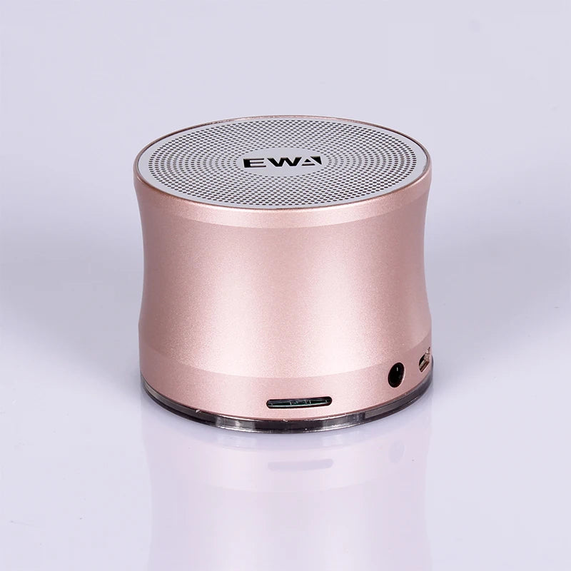 EWA A109 Wireless Bluetooth Speaker Portable HIFI Small Speaker for Phone Outdoor Sports Bluetooth Player Bluetooth MP3 Player
