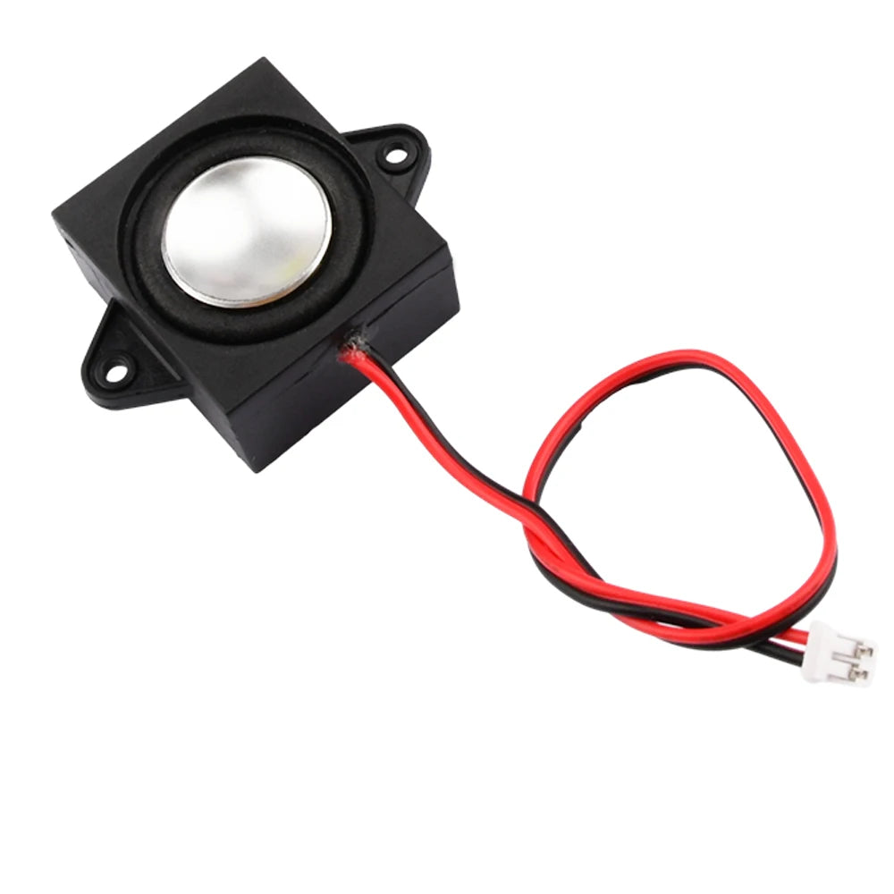 1PCS 2831/3128 Speaker 4 Ohm 3 Watt 4R 3W Full Range Cavity Sound Speaker HIFI Speaker Accessories 3525 4 Ohm Ultra-Thin Speaker