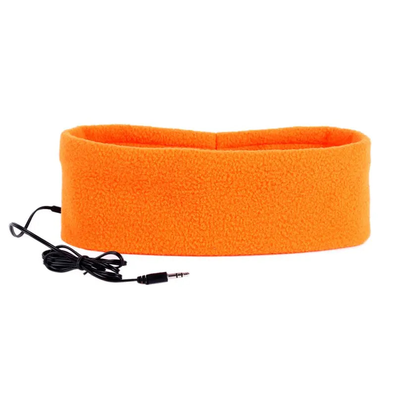 Sleep Headphones Washable Anti-Noise Headset Sport Running Sleeping Earphones Bundle Music Headband for Iphone Samsung Xiaomi