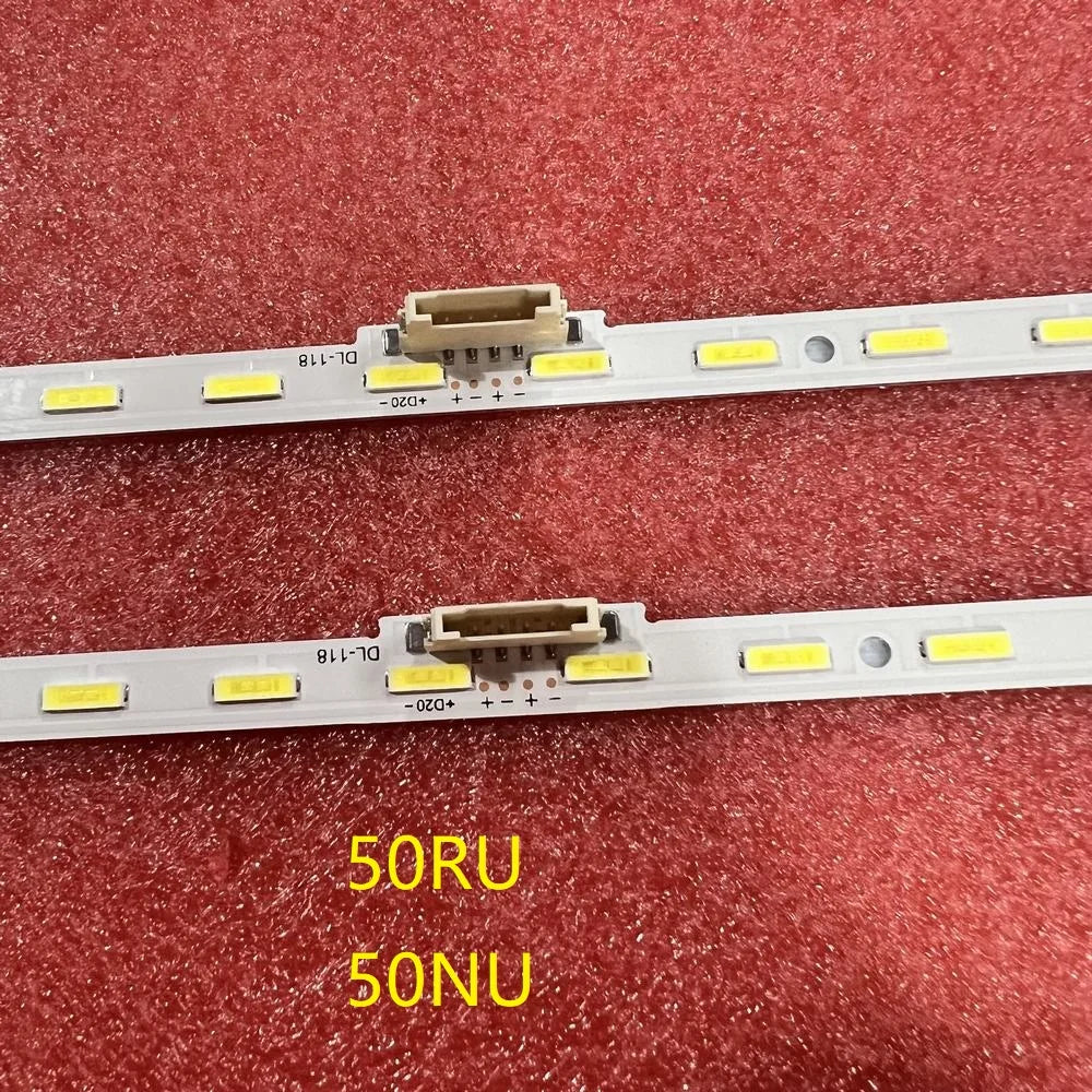 LED Strip for Samsung UE50NU7405U UE50NU7402U UE50NU7400U UE50NU7400S UE50NU7099U UE50NU7097U UE50NU7095U UE50NU7092U