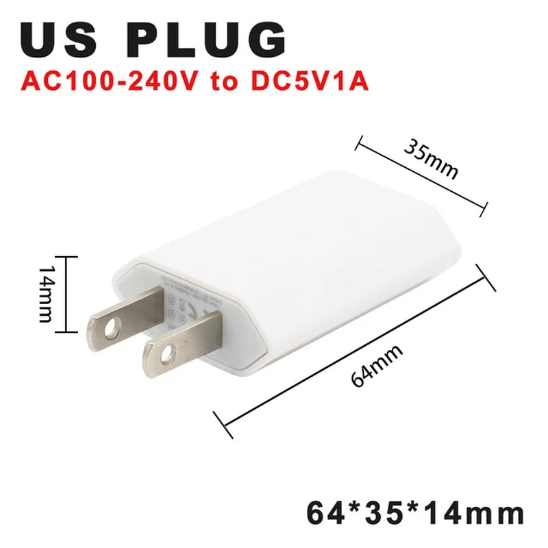 DC5V LED Plant Growing Lamp Bulb 21Leds USB Portable LED Grow Lights Full Spectrum LED Phyto Growth Light for Succulent Plant