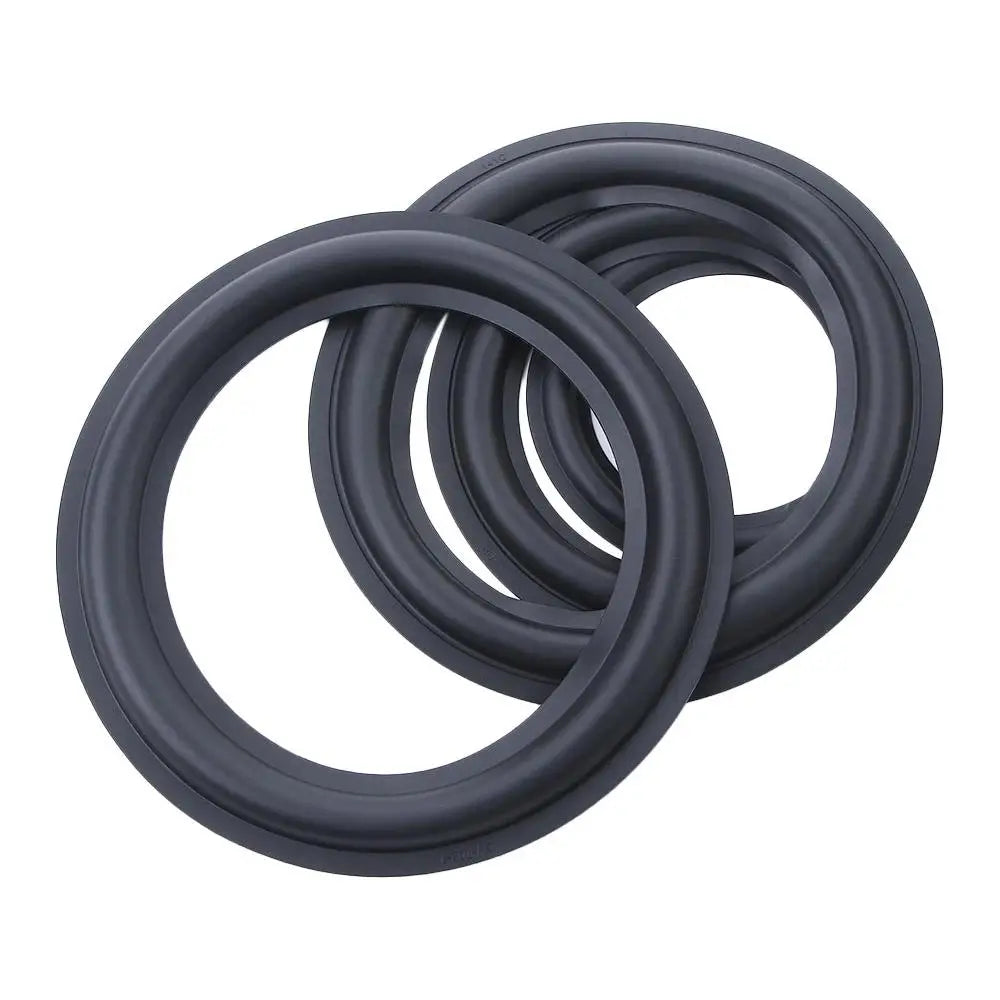 Repair Parts Audio Speaker Subwoofer Speaker Folding Edge Ring Folding Ring Suspension Edge Ring Speaker Repair Accessories