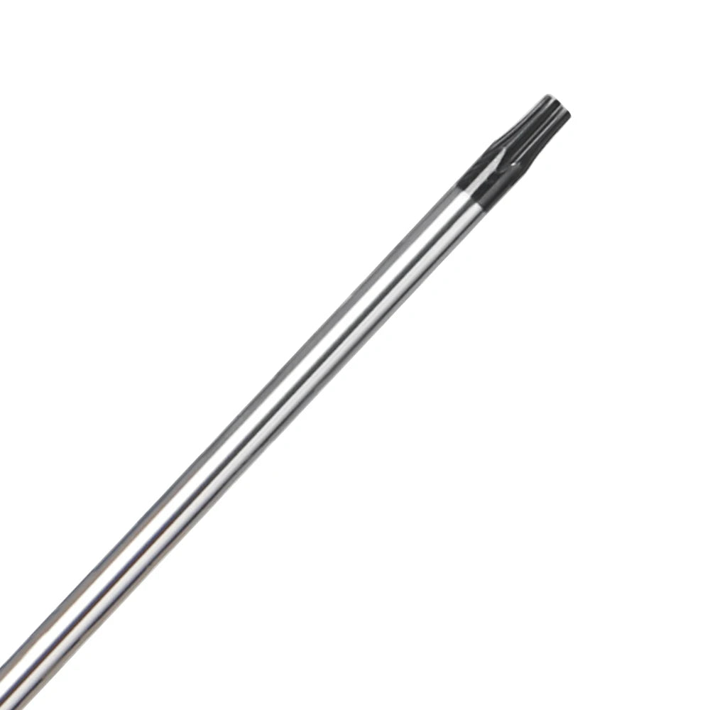Tamper Proof Screwdriver Security Torx Driver for XBOX 360 Wireless Controller 1PC T8/9/10 Torx Security Screw Driver