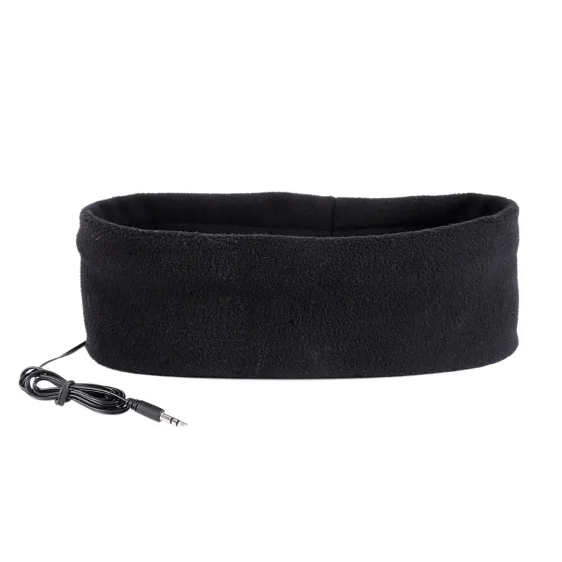 Sleep Headphones Washable Anti-Noise Headset Sport Running Sleeping Earphones Bundle Music Headband for Iphone Samsung Xiaomi