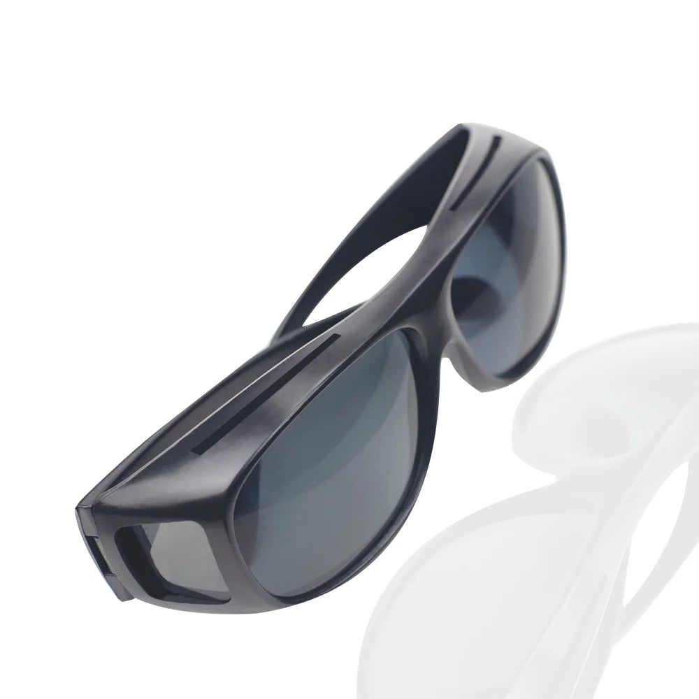 Driving Glasses Polarized Car Night-Vision Sunglasses Night Driver Goggles Unisex Sun Glasses UV Protection Eyes Sunglasses