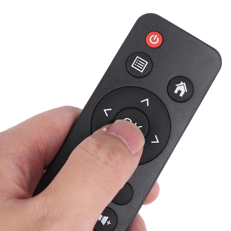Remote Control for H96 MAX 331/ Max X3 /MINI V8/ MAX H616 Smart TV Box Android 10/ 9.0 4K Media Player Set Top Box Controller
