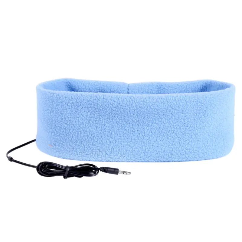 Sleep Headphones Washable Anti-Noise Headset Sport Running Sleeping Earphones Bundle Music Headband for Iphone Samsung Xiaomi