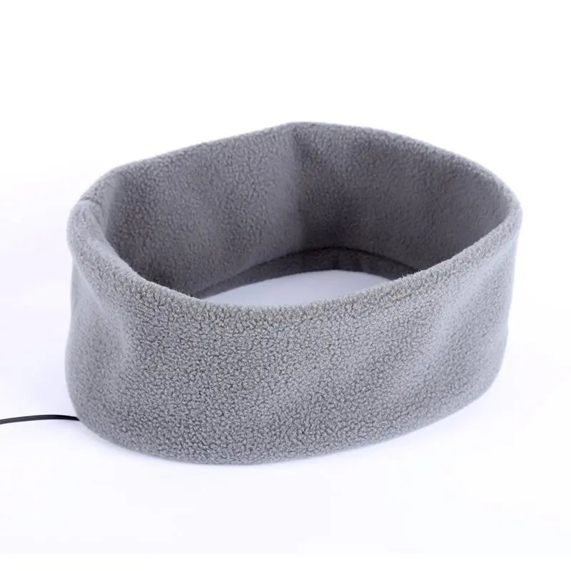 Sleep Headphones Washable Anti-Noise Headset Sport Running Sleeping Earphones Bundle Music Headband for Iphone Samsung Xiaomi