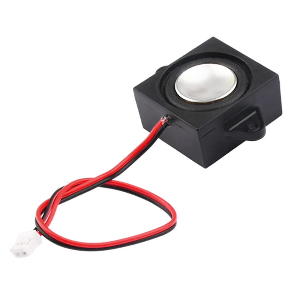 1PCS 2831/3128 Speaker 4 Ohm 3 Watt 4R 3W Full Range Cavity Sound Speaker HIFI Speaker Accessories 3525 4 Ohm Ultra-Thin Speaker