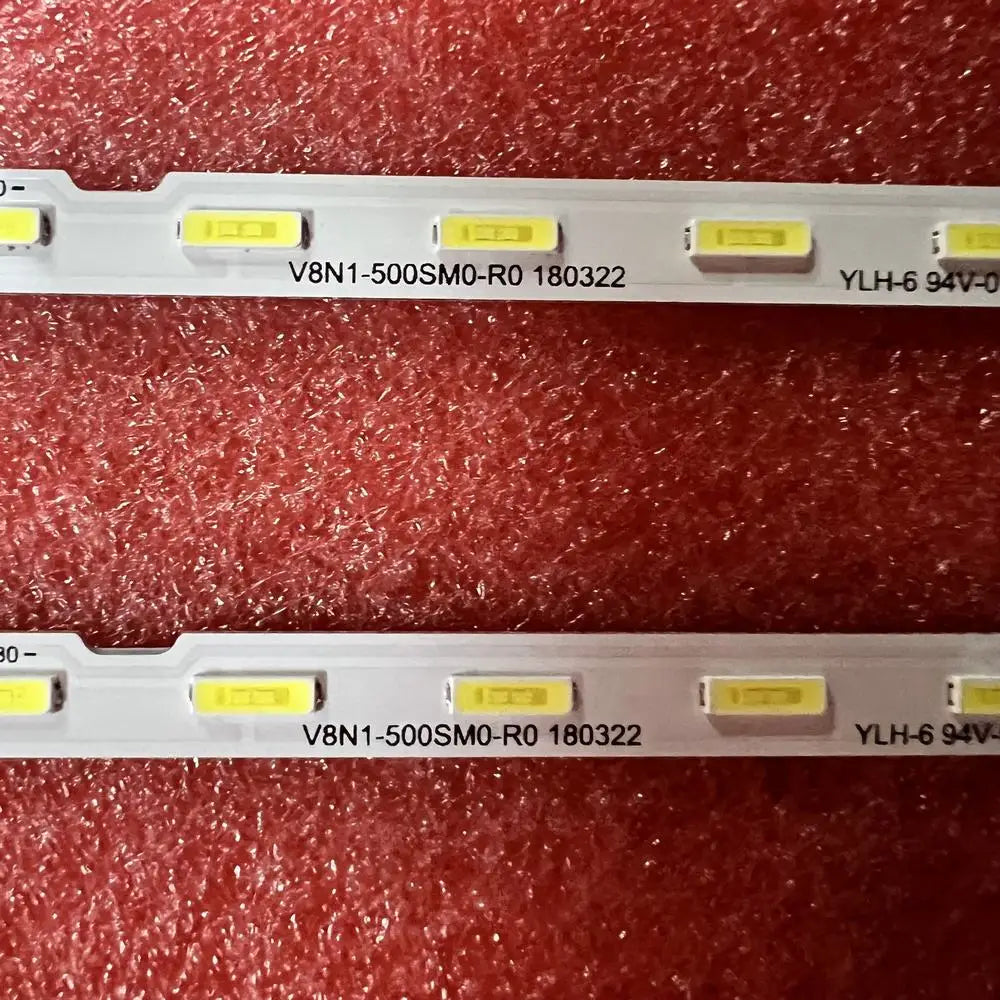 LED Strip for Samsung UE50NU7405U UE50NU7402U UE50NU7400U UE50NU7400S UE50NU7099U UE50NU7097U UE50NU7095U UE50NU7092U