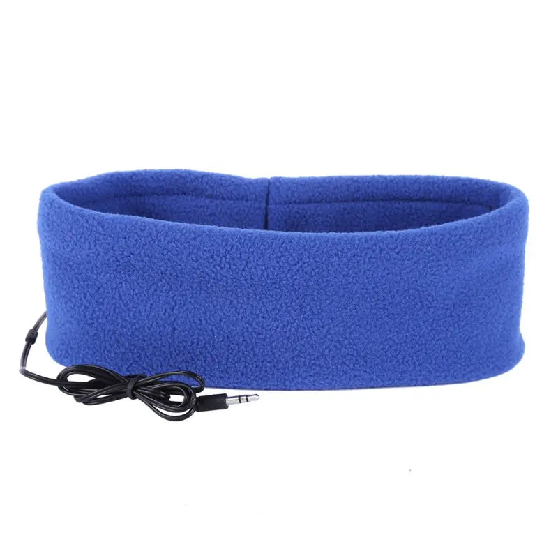 Sleep Headphones Washable Anti-Noise Headset Sport Running Sleeping Earphones Bundle Music Headband for Iphone Samsung Xiaomi