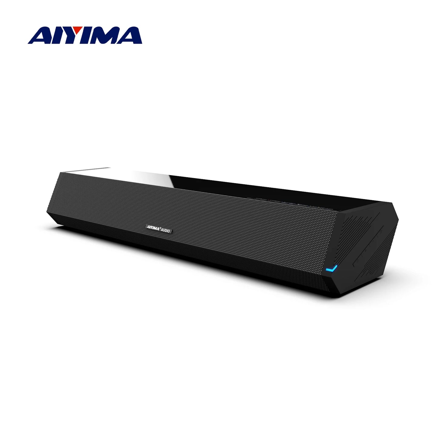 S03 Sound Bar for TV 100W Bluetooth 5.0 Soundbar Bass Home Sound Theater Stereo Subwoofer Surround Wireless Speakers