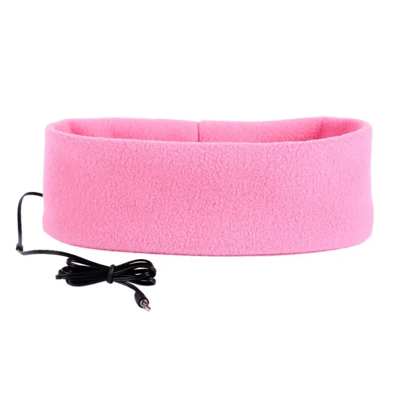 Sleep Headphones Washable Anti-Noise Headset Sport Running Sleeping Earphones Bundle Music Headband for Iphone Samsung Xiaomi