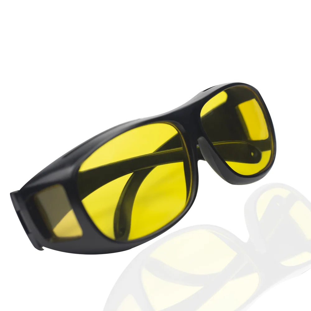 Driving Glasses Polarized Car Night-Vision Sunglasses Night Driver Goggles Unisex Sun Glasses UV Protection Eyes Sunglasses