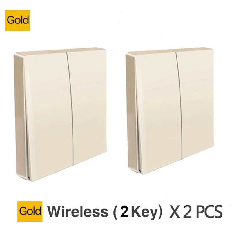 Wall Switch Zigbee Wireless Switch Key Smart Home Zero Line Fire Wire Light Switch Remote Control for Mijia Homekit