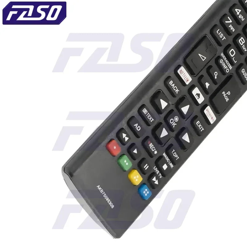 HIGH QUALITY ABS REMOTE CONTROL AKB75095308 for LG SMART TV 433MHZ