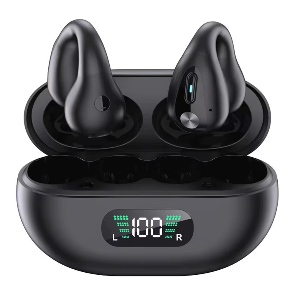 Smart AI Translator Earbuds 144 Languages Noise Cancelling Wireless BT Headset Instant Translator Smart Voice Real Time 