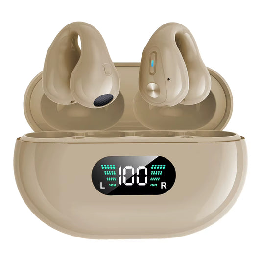 Smart AI Translator Earbuds 144 Languages Noise Cancelling Wireless BT Headset Instant Translator Smart Voice Real Time ﻿
