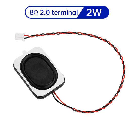 1PCS 2831/3128 Speaker 4 Ohm 3 Watt 4R 3W Full Range Cavity Sound Speaker HIFI Speaker Accessories 3525 4 Ohm Ultra-Thin Speaker