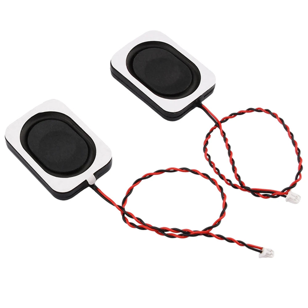 1PCS 2831/3128 Speaker 4 Ohm 3 Watt 4R 3W Full Range Cavity Sound Speaker HIFI Speaker Accessories 3525 4 Ohm Ultra-Thin Speaker