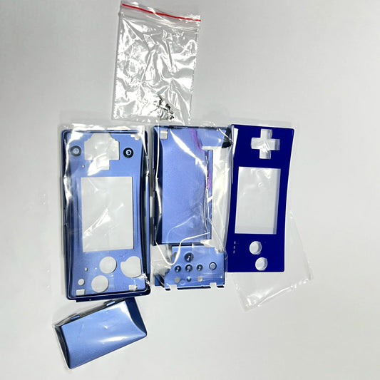 Metal Aluminum Case Shell for Gameboy Micro Case for GBM Housing Case Cover