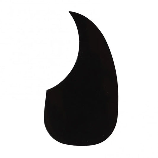 Acoustic Folk Guitar Pickguard Celluloid Pick Guard Board Sticker Accessories Self-Adhesive Pick Guard Sticker Guitar Accessory