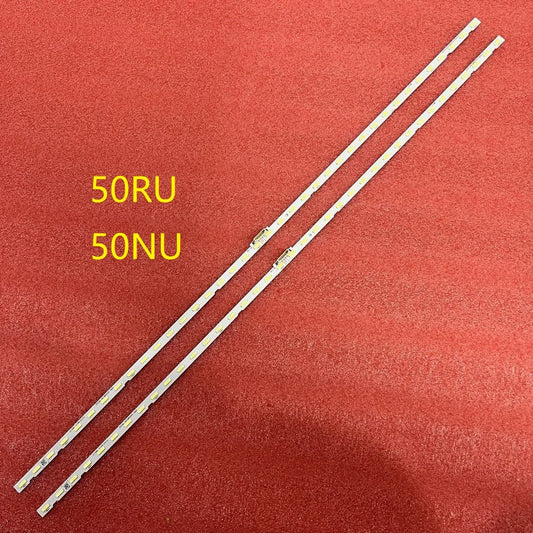 LED Strip for Samsung UE50NU7405U UE50NU7402U UE50NU7400U UE50NU7400S UE50NU7099U UE50NU7097U UE50NU7095U UE50NU7092U
