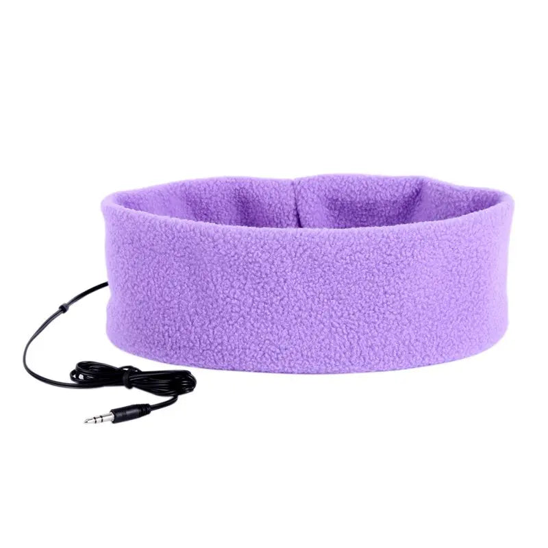 Sleep Headphones Washable Anti-Noise Headset Sport Running Sleeping Earphones Bundle Music Headband for Iphone Samsung Xiaomi