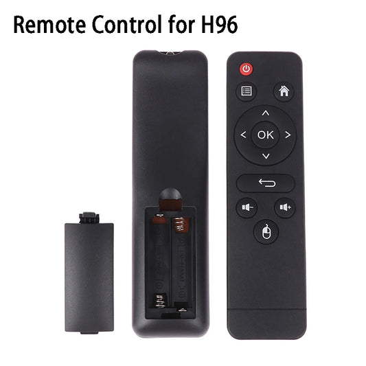 Remote Control for H96 MAX 331/ Max X3 /MINI V8/ MAX H616 Smart TV Box Android 10/ 9.0 4K Media Player Set Top Box Controller