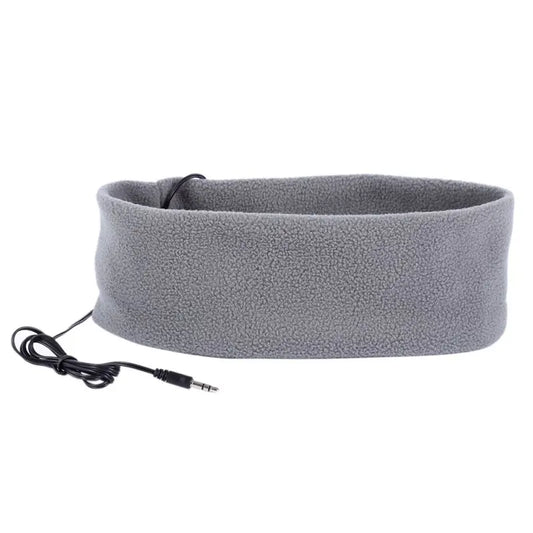 Sleep Headphones Washable Anti-Noise Headset Sport Running Sleeping Earphones Bundle Music Headband for Iphone Samsung Xiaomi